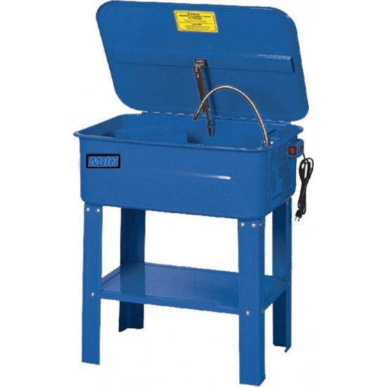 MULTI 80487 Πλυντηριο Καθαριστικό Εξαρτημάτων 75lt εως 6 ΑΤΟΚΕΣ ΔΟΣΕΙΣ MULTI 80487 Πλυντηριο Καθαριστικό Εξαρτημάτων 75lt εως 6 ΑΤΟΚΕΣ ΔΟΣΕΙΣ