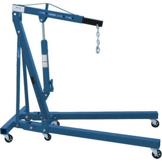 MULTI Γερανάκι Σπαστό Ανύψωσης 1000kg 80521 εως 6 ΑΤΟΚΕΣ ΔΟΣΕΙΣ