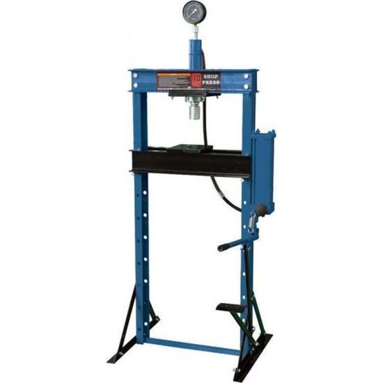 MULTI 80526 Πρέσσα βαρέος τύπου 10tn εως 6 ΑΤΟΚΕΣ ΔΟΣΕΙΣ