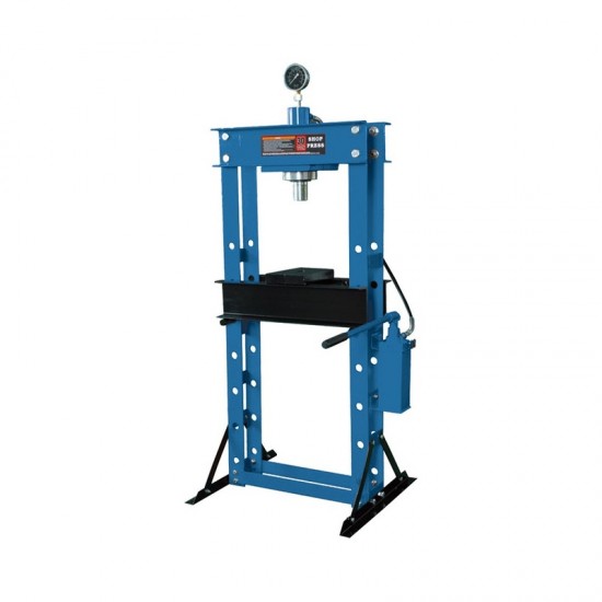 MULTI 80528 Πρέσσα 30ton εως 12 ΑΤΟΚΕΣ ΔΟΣΕΙΣ