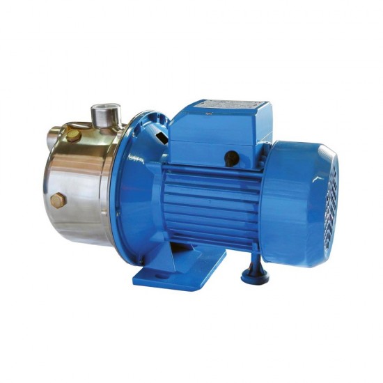 NERO Αντλία Αυτόματης Αναρρόφησης ΙΝΟΧ 750W / JET 750AIN NERO Αντλία Αυτόματης Αναρρόφησης ΙΝΟΧ 750W / JET 750AIN