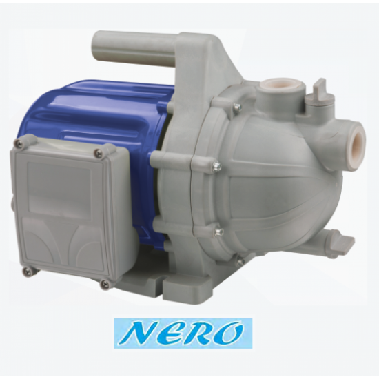 NERO Αντλία αυτόματης αναρρόφησης 800W / JET GP 800 NERO Αντλία αυτόματης αναρρόφησης 800W / JET GP 800