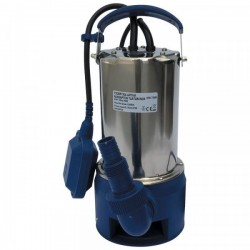 NERO Υποβρύχια αντλία INOX ακαθάρτων με φλοτέρ 750W SP 750IN NERO Υποβρύχια αντλία INOX ακαθάρτων με φλοτέρ 750W SP 750IN