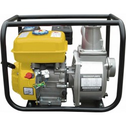 ZEUS GP730V Αντλία Βενζίνης Φυγοκεντρική 4.2kW έως 6 ΑΤΟΚΕΣ ΔΟΣΕΙΣ