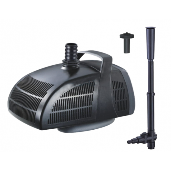 NOVA PF-2000 Αντλία συντριβανιού 220V με φίλτρο & εξαρτήματα 35W 2000Lt/h 02A212 NOVA PF-2000 Αντλία συντριβανιού 220V με φίλτρο & εξαρτήματα 35W 2000Lt/h 02A212