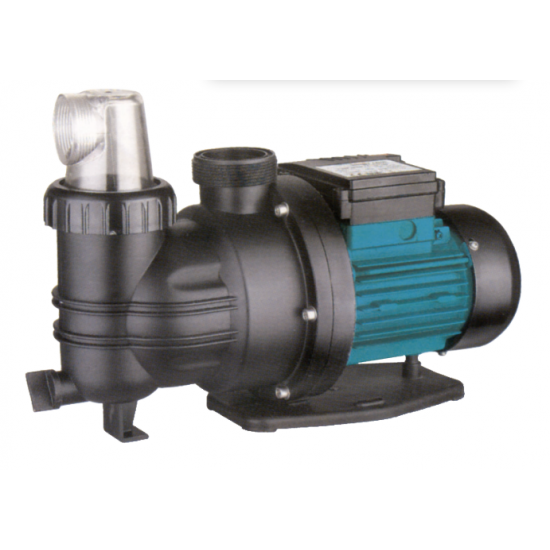 LEO LEPONO XKP300-2M Αντλία πισίνας με προφίλτρο και στόμιο 0.40Hp 1½’’ 02C30 LEO LEPONO XKP300-2M Αντλία πισίνας με προφίλτρο και στόμιο 0.40Hp 1½’’ 02C30