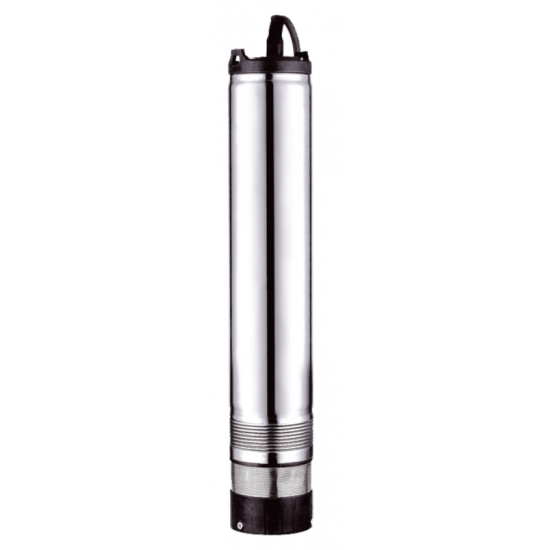 LEO LEPONO LDW-6-63-1100 Αντλία γεωτρήσεων INOX 4" με καλώδιο 20m 220V με στόμιο 1¼’’ 1.65Hp 04A34 εως 6 ΑΤΟΚΕΣ ΔΟΣΕΙΣ LEO LEPONO LDW-6-63-1100 Αντλία γεωτρήσεων INOX 4" με καλώδιο 20m 220V με στόμιο 1¼’’ 1.65Hp 04A34 εως 6 ΑΤΟΚΕΣ ΔΟΣΕΙΣ