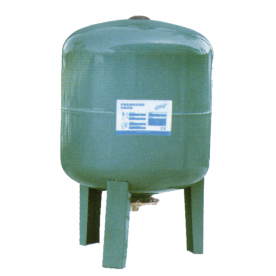 LEO LEPONO Δοχείο πιεστικού συγκροτήματος οριζόντιο 100Lt 19B14 LEO LEPONO Δοχείο πιεστικού συγκροτήματος οριζόντιο 100Lt 19B14