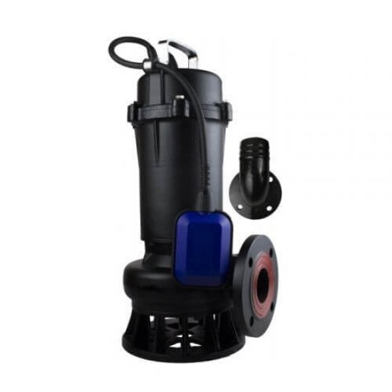 LEO LEPONO 50WQD10-10-0,75 Υποβρύχια αντλία μαντεμένια λυμάτων έξοδο 2’’ 04000 εως 6 ΑΤΟΚΕΣ ΔΟΣΕΙΣ