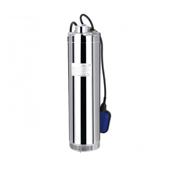 LEO LEPONO 5DW4/6-1.1 Αντλία Υποβρύχια Πηγαδιών-Δεξαμενών Ανοξείδωτη 380V 1.5Hp 03413 εως 6 ΑΤΟΚΕΣ ΔΟΣΕΙΣ