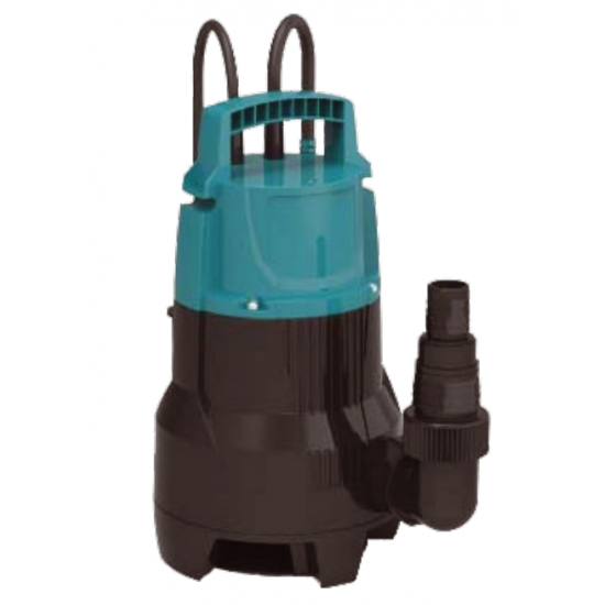 LEO LEPONO AKS-751PWH Υποβρύχια αντλία λυμάτων πλαστική 220V με φλοτέρ με πολυμορφικό στόμιο εξόδου πλάι 1Hp 03009 LEO LEPONO AKS-751PWH Υποβρύχια αντλία λυμάτων πλαστική 220V με φλοτέρ με πολυμορφικό στόμιο εξόδου πλάι 1Hp 03009