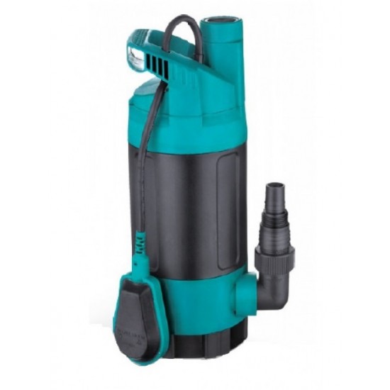 LEO LEPONO LKS-500PW Αντλία υποβρύχια λυμάτων πλαστική με φλοτέρ και πολυμορφικό στόμιο εξόδου 0.75Hp 03008