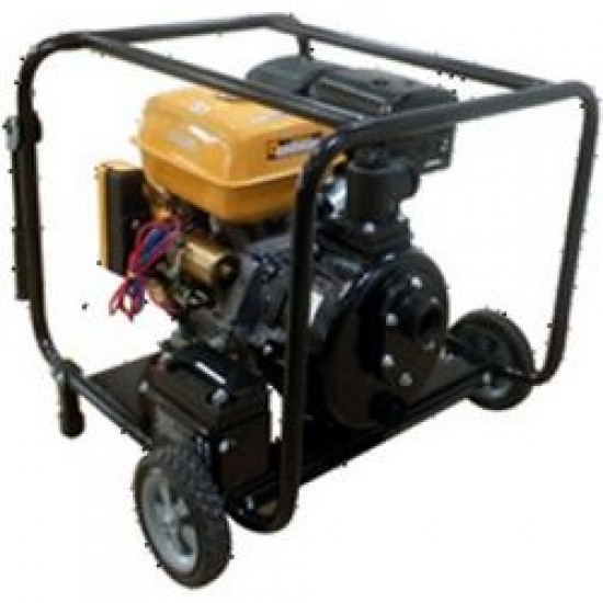 LIANLONG HWZ 50-100 Αντλητικό βενζίνης υψηλής πίεσης με μίζα 13hp 137122 εως 12 ΑΤΟΚΕΣ ΔΟΣΕΙΣ