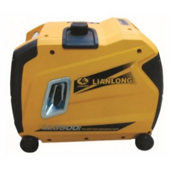LIANLONG LL 3500I Βενζινοκίνητη μονοφασική γεννήτρια 4.4KVA 137194 εως 24 ΑΤΟΚΕΣ ΔΟΣΕΙΣ
