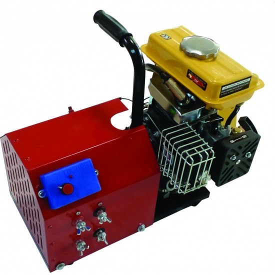 LIANLONG Φορητή Γεννήτρια Ελαιοραβδιστικού Με Δυναμό 12V/70A (COMPACT) 215203 εως 6 ΑΤΟΚΕΣ ΔΟΣΕΙΣ