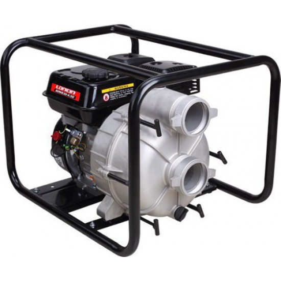 LONCIN LC40H Βενζινοκινητο Αντλητικό Αλουμινίου 196cc 1.5" x 1.5" εως 6 ΑΤΟΚΕΣ ΔΟΣΕΙΣ