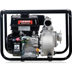 LONCIN LC50 Βενζινοκινητο Αντλητικό Αλουμινίου 196cc 2" x 2" εως 6 ΑΤΟΚΕΣ ΔΟΣΕΙΣ