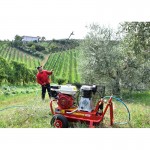 LISAM Ραβδιστικό αέρος - Λανάρα MG TURBO, 9074 εως 12 ΑΤΟΚΕΣ ΔΟΣΕΙΣ