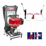 LISAM Γεννήτρια ΕΤΑ ΒΕΤΑ Φορητή για Ραβδιστικά μπαταρίας, 9077 εως 12 ΑΤΟΚΕΣ ΔΟΣΕΙΣ