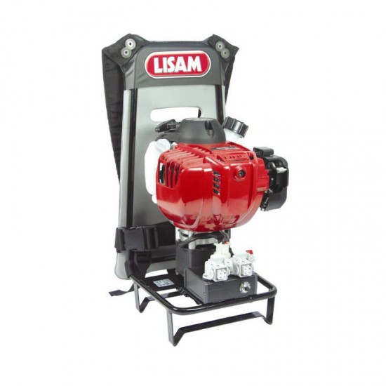 LISAM Γεννήτρια ΕΤΑ ΒΕΤΑ Φορητή για Ραβδιστικά μπαταρίας, 9077 εως 12 ΑΤΟΚΕΣ ΔΟΣΕΙΣ