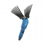 LISAM Ραβδιστικό - Λανάρα 12V μπαταρίας 2.0-3.4 μετρ. OLIVECO, 9078 εως 24 ΑΤΟΚΕΣ ΔΟΣΕΙΣ