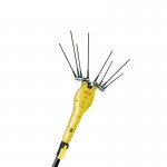 LISAM Ραβδιστικό - Λανάρα 12V μπαταρίας 2.0-3.4 μετρ. SNAKE, 9353 εως 6 ΑΤΟΚΕΣ ΔΟΣΕΙΣ