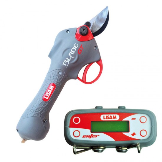 LISAM Ψαλίδι Κλαδέματος Μπαταρίας BLADE GT εως 24 ΑΤΟΚΕΣ ΔΟΣΕΙΣ LISAM Ψαλίδι Κλαδέματος Μπαταρίας BLADE GT εως 24 ΑΤΟΚΕΣ ΔΟΣΕΙΣ