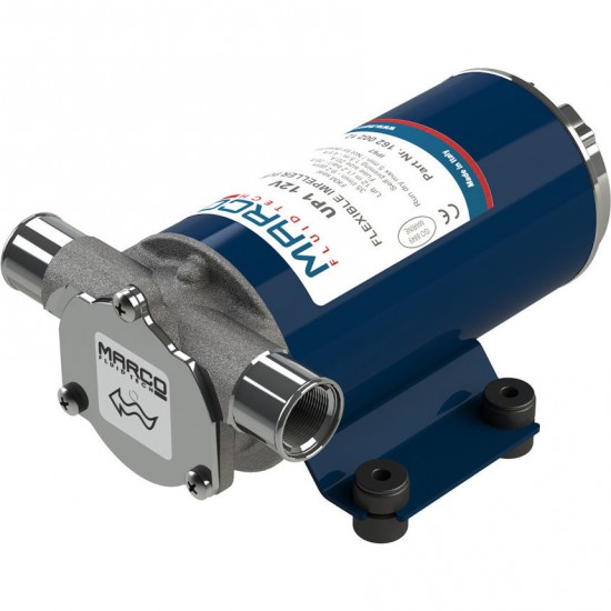 MARCO UP1-N Αντλία μπρούντζινη με λαστιχένια φτερωτή 24V 39002 εως 6 ΑΤΟΚΕΣ ΔΟΣΕΙΣ MARCO UP1-N Αντλία μπρούντζινη με λαστιχένια φτερωτή 24V 39002 εως 6 ΑΤΟΚΕΣ ΔΟΣΕΙΣ