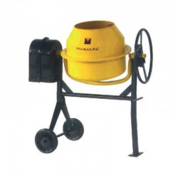 MASALTA MX 15-2 Μπετονιέρα ηλεκτρική 125lt 63021 εως 12 ΑΤΟΚΕΣ ΔΟΣΕΙΣ