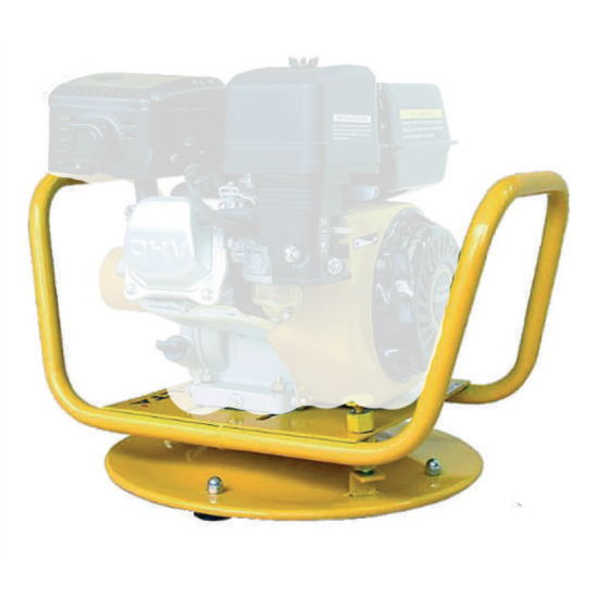 MASALTA MVDR περιστρεφόμενη βάση για δονητές μπετού 63012 MASALTA MVDR περιστρεφόμενη βάση για δονητές μπετού 63012