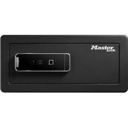 MASTERLOCK LX110BEURHRO Χρηματοκιβώτιο Επίτοιχο με βιομετρικό σύστημα ασφαλείας εως 12 ΑΤΟΚΕΣ ΔΟΣΕΙΣ