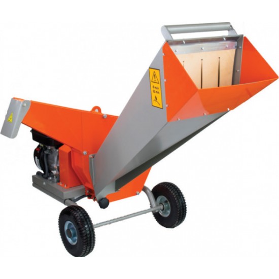 MASTER SH 85 Βενζινοκίνητος Τεμαχιστής Κλαδιών - Θρυμματιστής εως 24 ΑΤΟΚΕΣ ΔΟΣΕΙΣ