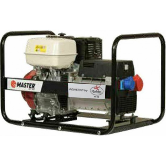 MASTER RG8000E 3PH AVR Τριφασική Γεννήτρια με Κινητήρα Robin MASTER RG8000E 3PH AVR Τριφασική Γεννήτρια με Κινητήρα Robin