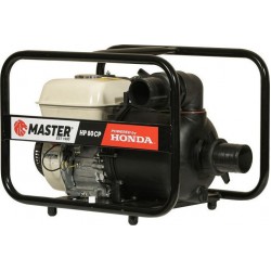 MASTER RP80CP Αντλητικό βενζινοκίνητο χημικών & θαλασσινού νερού 3" x 3" με κινητήρα Robin 211cc εως 12 ΑΤΟΚΕΣ ΔΟΣΕΙΣ