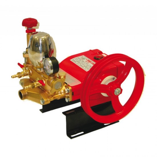 MASTER SJJ-22 Αντλία ψεκασμού εμβολοφόρος  εως 12 ΑΤΟΚΕΣ ΔΟΣΕΙΣ