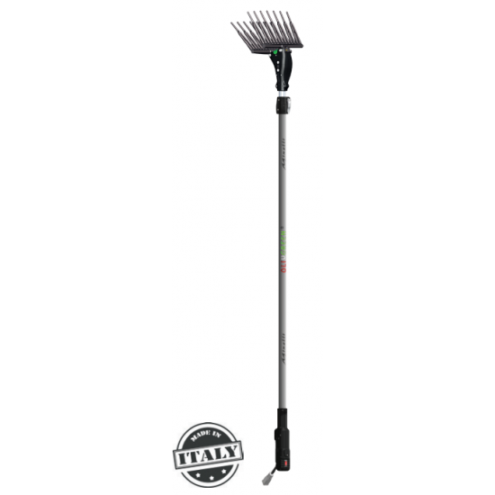 MINELLI OLIVGREEN 300 PLUS Ελαιοραβδιστικό μπαταρίας 120kg/h έως 6 ΑΤΟΚΕΣ ΔΟΣΕΙΣ