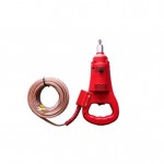 MINOS NIK Ηλεκτρική Βέργα Αχινός Ανθρακόνημα 12V 2,35m FULL CARBON εως 12 ΑΤΟΚΕΣ ΔΟΣΕΙΣ