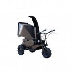 MINOS SIK M2 Θρυμματιστής με κινητήρα Robin Subaru 14Hp εως 12 ΑΤΟΚΕΣ ΔΟΣΕΙΣ