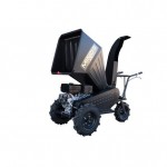 MINOS SIK M2 Θρυμματιστής με κινητήρα Robin Subaru 14Hp εως 12 ΑΤΟΚΕΣ ΔΟΣΕΙΣ