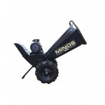 MINOS NIK Ηλεκτρικός Θρυμματιστής 380V 4Hp εως 24 ΑΤΟΚΕΣ ΔΟΣΕΙΣ