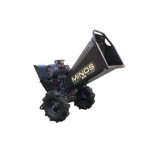 MINOS NIK Ηλεκτρικός Θρυμματιστής 380V 4Hp εως 24 ΑΤΟΚΕΣ ΔΟΣΕΙΣ