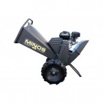 MINOS NIK MINI Θρυμματιστής και Ελαιοραβδιστικό με κινητήρα Loncin 6.5Hp εως 12 ΑΤΟΚΕΣ ΔΟΣΕΙΣ
