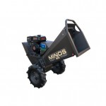 MINOS NIK MINI Θρυμματιστής και Ελαιοραβδιστικό με κινητήρα Loncin 6.5Hp εως 12 ΑΤΟΚΕΣ ΔΟΣΕΙΣ