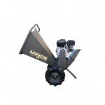 MINOS NIK MINI Θρυμματιστής με κινητήρα Loncin 9Hp MINOS NIK MINI Θρυμματιστής με κινητήρα Loncin 9Hp