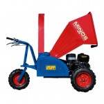 MINOS SIK M2 Θρυμματιστής με κινητήρα Loncin 13Hp 