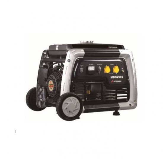 MITSUBISHI ''OHV'' MBG2902 Βενζινοκίνητη γεννήτρια μονοφασική 305080 εως 12 ΑΤΟΚΕΣ ΔΟΣΕΙΣ MITSUBISHI ''OHV'' MBG2902 Βενζινοκίνητη γεννήτρια μονοφασική 305080 εως 12 ΑΤΟΚΕΣ ΔΟΣΕΙΣ