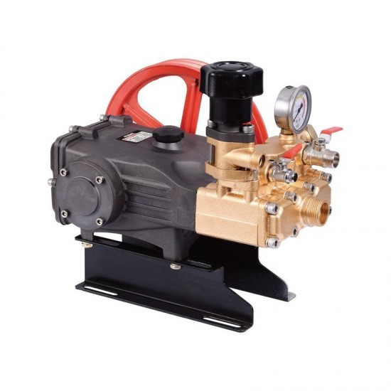 MIYAKE OS22MA SUPER Ψεκαστική εμβολοφόρα αντλία υψηλής πιέσεως 6.5Hp 70bar 205.205 εως 6 ΑΤΟΚΕΣ ΔΟΣΕΙΣ