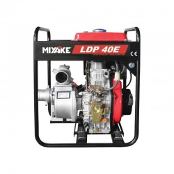 MIYAKE LDP40E Αντλία πετρελαίου αλουμινίου 10Hp 4"x4" 203.325 εως 12 ΑΤΟΚΕΣ ΔΟΣΕΙΣ