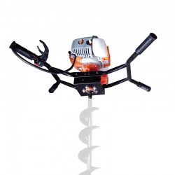 MIYAKE GD-620 Γεωτρύπανο βενζίνης διπλού χεριστή 3Hp 218.231 εως 6 ΑΤΟΚΕΣ ΔΟΣΕΙΣ MIYAKE GD-620 Γεωτρύπανο βενζίνης διπλού χεριστή 3Hp 218.231 εως 6 ΑΤΟΚΕΣ ΔΟΣΕΙΣ
