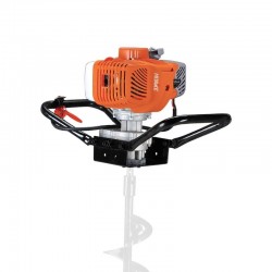 MIYAKE GD-520 Γεωτρύπανο βενζίνης μονού χεριστή 1.9Hp 218.230 εως 6 ΑΤΟΚΕΣ ΔΟΣΕΙΣ MIYAKE GD-520 Γεωτρύπανο βενζίνης μονού χεριστή 1.9Hp 218.230 εως 6 ΑΤΟΚΕΣ ΔΟΣΕΙΣ